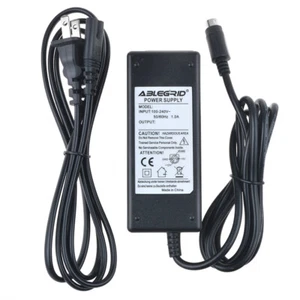 4-Pin 12V 5V 2A AC Adapter For Lacie ACU034A-0512 ACML-51 Sunfone Power Supply - Picture 1 of 4