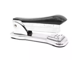ACE CADET Model 302 Lift Top Vintage metal Stapler - Made in USA (1960s) - Black - Picture 1 of 6