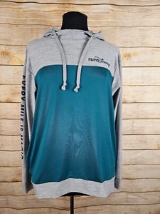 Disney Run Men's Every Mile Is Magic Performance Hoodie Size Medium  - Picture 1 of 4
