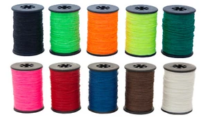BCY .018 Powergrip Cuerda de arco que sirve Elección de color Tiro con arco Cuerda de arco  - Imagen 1 de 11