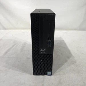 Dell Optiplex 3050 SFF Intel Core I5-7500 3,4 GHz 8 GB de RAM 250 GB SSD/Win 10 - Imagen 1 de 4