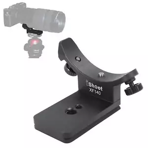 Supporto obiettivo treppiede base anello montaggio per Fuji XF 100-400 mm F4.5-5.6 R LM OIS WR - Foto 1 di 17