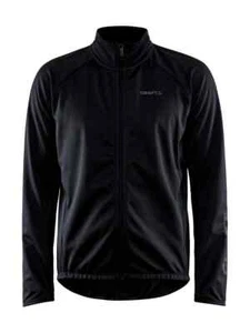 CRAFT sub Zero Core Bike Subz Jacket Warm Men's Wheel Outdoor Jacket - Picture 1 of 2
