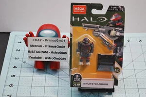 Mega Construx Halo Infinite Series 12 - Brute Warrior - Picture 1 of 1