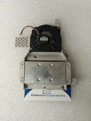 Fujitsu Lifebook E733 E743 E753  E752 T725 T902 CPU Cooling Fan SEPA HY60H-05AB - Image 1 of 4