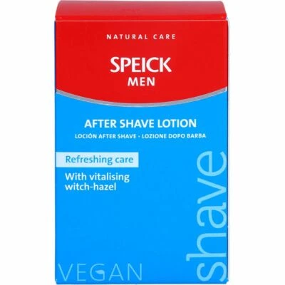 SPEICK NATURKOSMETIK GMBH & CO. KG SPEICK Rasierwasser After Shave Lotion 100 ml PZN00956655