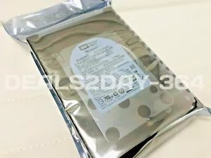 Western Digital VelociRaptor WD5000HHTZ 500GB 10K 6G 64MB 3.5in SATA Hard Drive - Picture 1 of 3