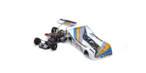 Kyosho EP Plazma 2WD MK.3 Limited A2 1:12 Kit *Legendary Series* 30639B Bausatz - Bild 1 von 7