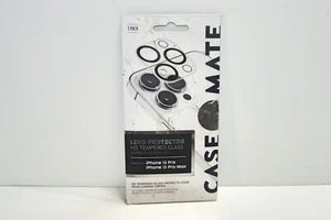 Case-Mate Lens Protector for Apple iPhone 13 PRO and 13 PRO MAX Clear SEALED NEW - Picture 1 of 1