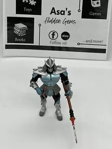 Shredder Teenage Mutant Ninja Turtles TMNT 2003 Playmates Action Figure - Picture 1 of 5