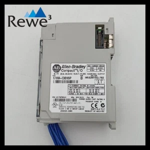 Modulo uscita Allen Bradley Compact I/O 1769-OB16P - Imagen 1 de 3