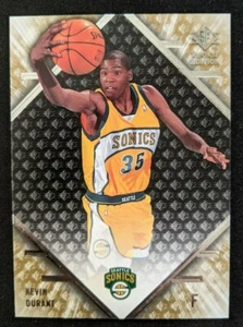 Kevin Durant 2007-08 Upper Deck SP Rookie Edition #61 - Picture 1 of 2