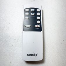 Shinco Portable Air Conditioner Remote Control For Model SPF1-10C, 10000 BTU