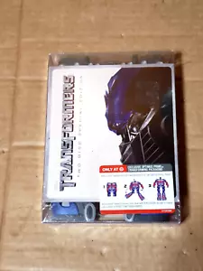 Transformers 2-disc Special Edition Target Exclusive Movie 2007 - NEW & Sealed - Picture 1 of 3