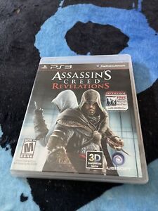 Assassin's Creed: Revelations (Sony PlayStation 3, 2011)