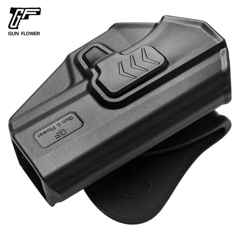 Funda se adapta a Glock 17 - Paleta OWB Cant ajustable 360 grados Foto 1 de 4