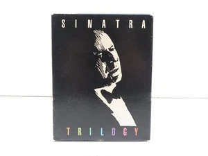 Columbia 3F8 23001 Frank Sinatra Trilogy Set of 3 8-Track Tapes SEALED - Picture 1 of 6