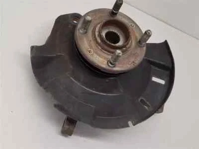 Conjunto de nudillo de husillo de conductor delantero izquierdo Kia Rio 2012-2017 fabricante original Foto 1 de 2