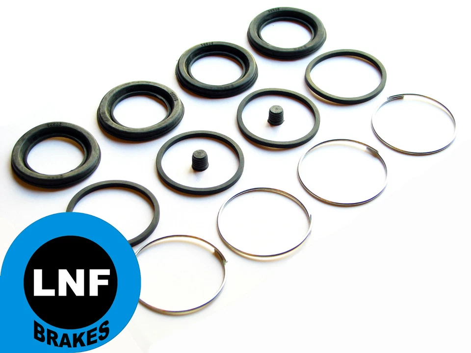 Kits de reparación de pinza delantera BMW 1500 1600 Ti 1800ti 1600GT X2 (par) 1962-1968 Foto 1 de 1