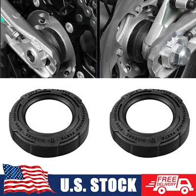 Tapas de cojinete de rueda trasera para KTM 250 300 350 450 500 EXC EXC-F XCW EXCW 2003-2023 Foto 1 de 4