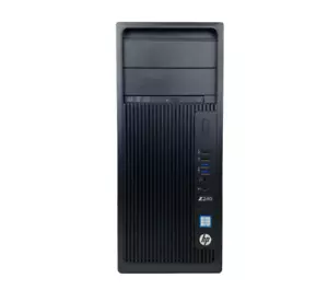 HP Z240 Workstation Intel i7-7700 3.6GHz 8GB DDR4 1TB HDD Windows 10 Pro - Picture 1 of 3