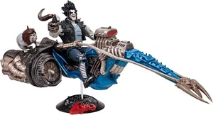 DC Multiverse Lobo & Spacehog (Justice League of America) - 7 Zoll Scale Action - Bild 1 von 10