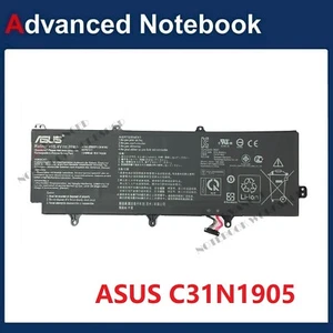 Genuine C41N1802 Battery for ASUS ROG Zephyrus S GX701G GX701GW G735GX - Picture 1 of 1