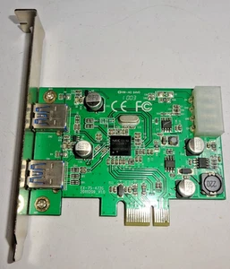 NEC D720200F1***USB3.0 PCI-e KARTA KONTROLERA***#GK12109 - Zdjęcie 1 z 4