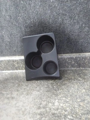 05-11 Toyota Tacoma Manual Center Console Cup Holder Cupholder Insert Used OEM - Image 1 of 4