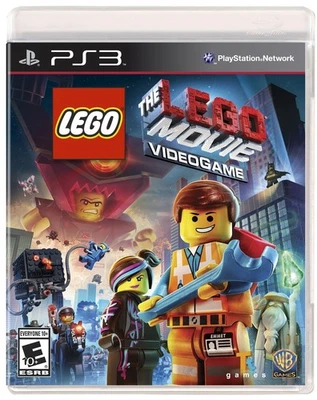 The LEGO Movie Videogame - PlayStation 3 (Sony Playstation 3) (US IMPORT) - Image 1 of 2