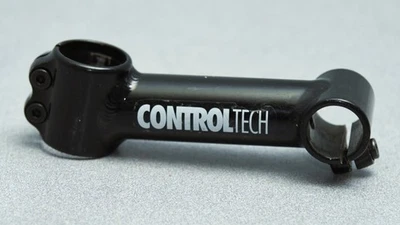 CONTROL TECH Threadless Stem, 120mm x 5 degree, 1 1/4", 25.4mm Bar Clamp - Image 1 of 4