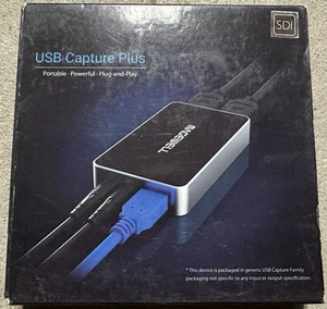 Magewell SDI USB 3.0 Capture Plus 32050 Video - Picture 1 of 4