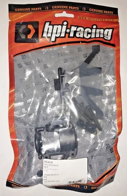 HPI Racing RC 85408 Front Hub Carrier Set for Baja 5B series - Image 1 of 2