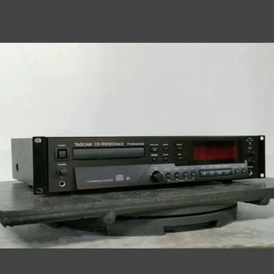 Tascam CD-RW900MKII Professional CD Recorder / Player Fully Working Confirmed - Image 1 of 4