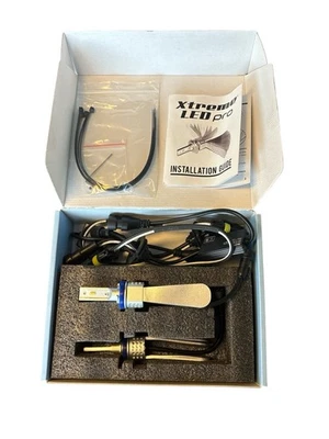 Xenon Depot XTREME LED PRO FOR H11 H8 H9 5500K  - Image 1 of 3