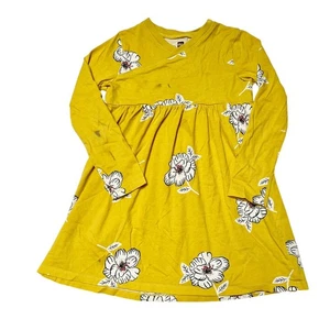 Tea Collection Flora Blanca Dress Size 7  - Picture 1 of 7