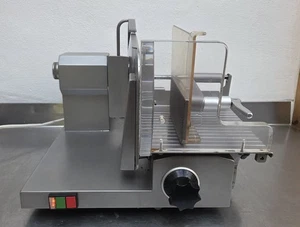 Aufschnittmaschine Allesschneider Gastroschneider Mettler-Toled 380 V Starkstrom - Picture 1 of 11