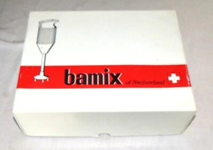 Frullatore Bamix of Switzerland M-122 - Nuovo in scatola aperta - Foto 1 di 2