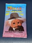 Vintage Norfin Troll Trading Cards 1992 Series 1 Lot Of 43 Packs Sealed New B14