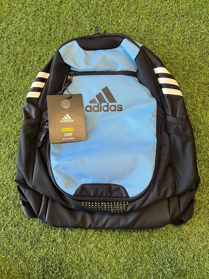 adidas Stadium 3 Backpack Blue/Black