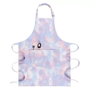 Waitress Workwear Chef Server Apron Restaurant Home Kitchen Cotton Dress NEW - Picture 1 of 8