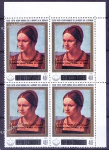Comoros 1978 MNH OVP, Durer Painting - portrait of a young women, Arts - Picture 1 of 1