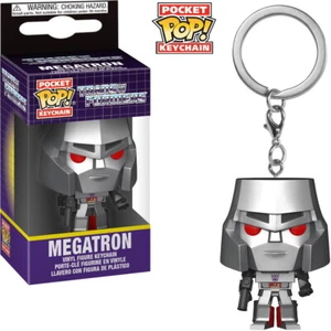 Transformers - Megatron - Llavero Funko Pocket POP! Llavero - Imagen 1 de 1