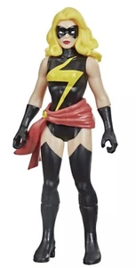 Marvel Legends Series Carol Danvers 9.5cm Retro 375 Collection Action Figure Toy - Picture 1 of 9