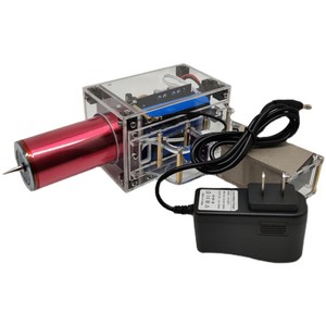 Portable Trigger Mode Tesla Coil Handheld Tesla Coil Artificial Lightning DIY