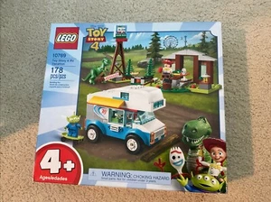 LEGO Toy Story 4 RV Vacation 10769 Age 4+ Brand New Sealed Retired - Picture 1 of 1