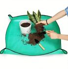 Garden Pot Pad Foldable Potting Tray Mat Outdoor Plants Messy Project Tool