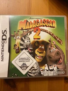 Madagascar 2 (Nintendo DS, 2008) - Bild 1 von 3