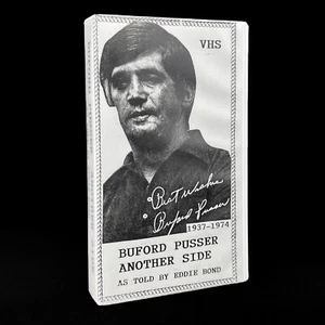 Buford Pusser: Another Side Told by Eddie Bond VHS Tape Documentary Walking Tall - Picture 1 of 8