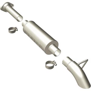 MagnaFlow 17121-AB for 2005-2006 Jeep Wrangler Unlimited Rubicon 4.0L L6 GAS OHV - Picture 1 of 24